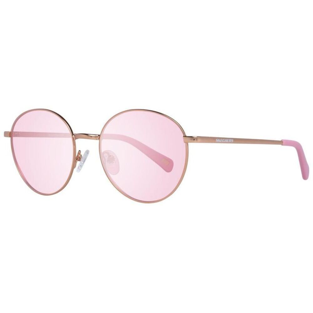 SKECHERS Metal Frame Sunglasses Unisex Multicolor